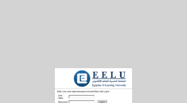 webmail2.eelu.edu.eg