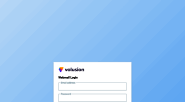 webmail3.volusion.com
