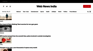webnewsindia.com