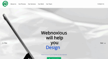 webnoxious.com