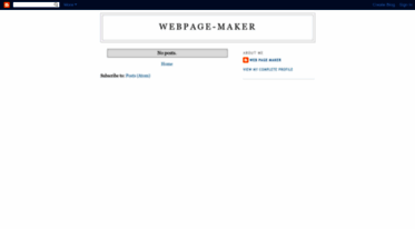 webpagemaker.blogspot.com