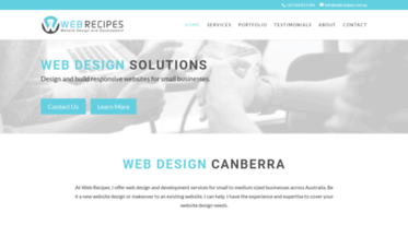 webrecipes.com.au