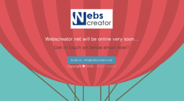 webscreator.net