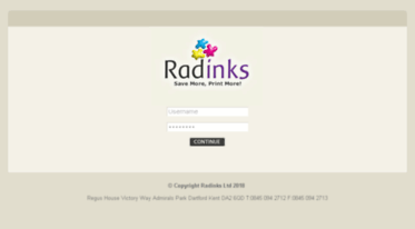 webshop.rad-inks.co.uk