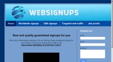 websignups.net