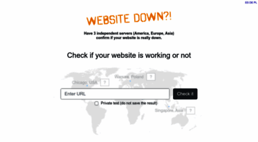 website-down.com