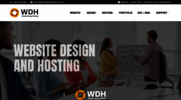 websitedesignhosting.co.nz