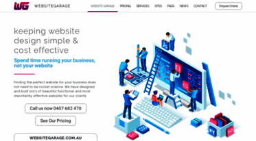 websitegarage.com.au