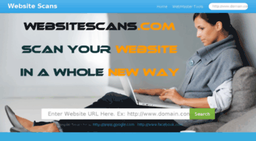 websitescans.com
