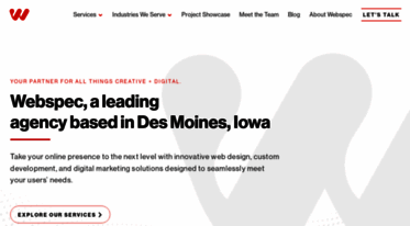 webspec.com