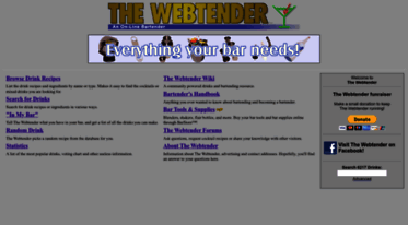 webtender.com