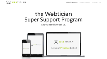 webtician.com