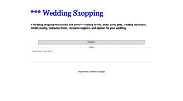 wedding-shopping-wedding.blogspot.com