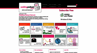 weddingpodcastnetwork.com