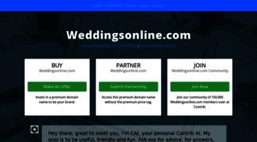 weddingsonline.com