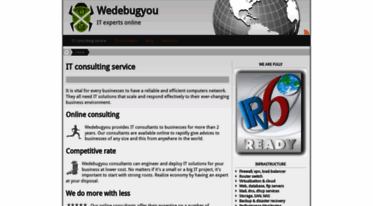 wedebugyou.com