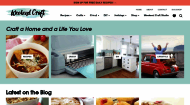 weekendcraft.com