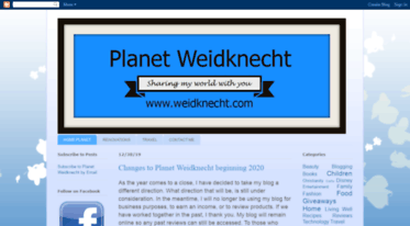 weidknecht.blogspot.com