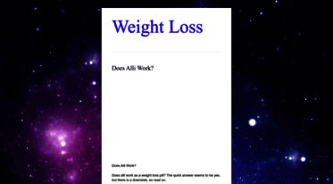 weight-l0ss.blogspot.com