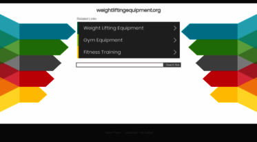 weightliftingequipment.org