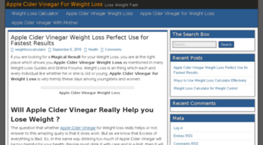 weightlosscalculatorr.com