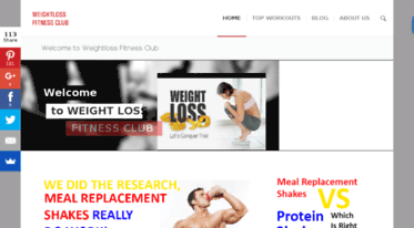 weightlossfitnessclub.com