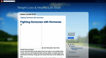 weightlosshealthylifestyle.blogspot.com