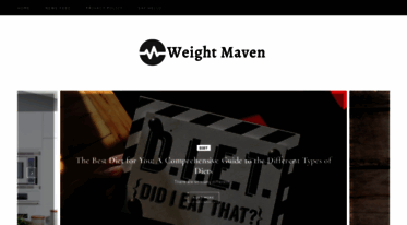 weightmaven.org