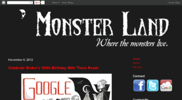 welcome-to-monster-land.blogspot.com