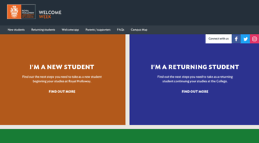 welcome.royalholloway.ac.uk