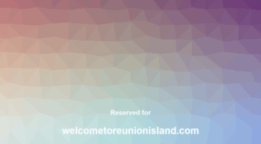 welcometoreunionisland.com