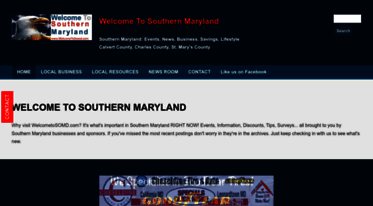 welcometosouthernmd.com