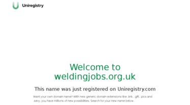 weldingjobs.org.uk