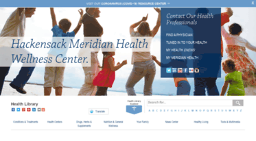 wellnesscenter.meridianhealth.com