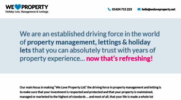 weloveproperty.net