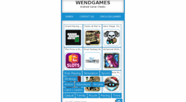 wendgameblog.blogspot.com