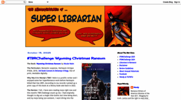 wendythesuperlibrarian.blogspot.com