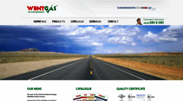 wentgas.com