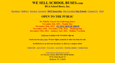 wesellschoolbuses.com