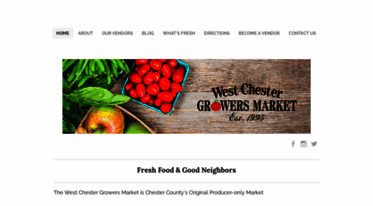 westchestergrowersmarket.com