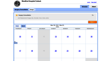 westend.appointy.com