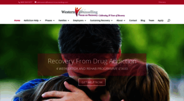westerncounselling.com
