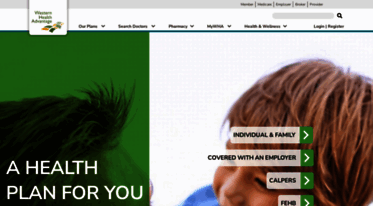 westernhealth.com