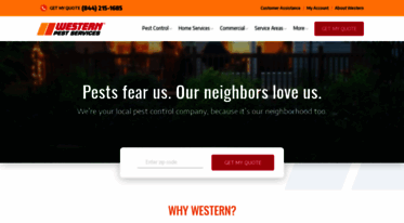 westernpest.com