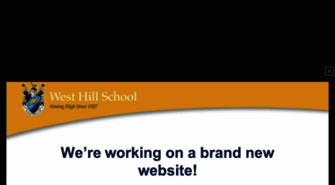 westhillschool.co.uk