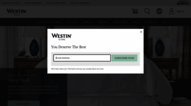 westin-hotelsathome.com