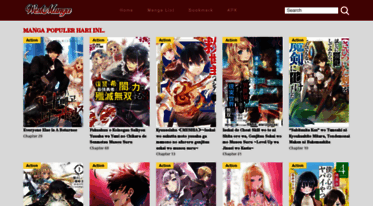 Get Westmanga net news WestManga Baca Komik Online Gratis Berbahasa