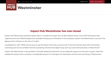 westminster.the-hub.net