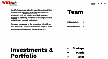 westtechventures.com