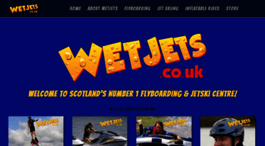 wetjets.co.uk